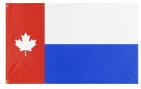 Texas-Canada flag (AFlagMaker2015)