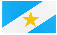 The Grand Republican Of The Bluestonyia flag (Flag dude)
