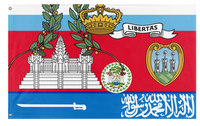 Banmorino flag (IV)