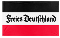 National Committee for a Free Germany flag (HISTORICAL)