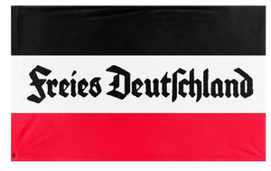 National Committee for a Free Germany flag (HISTORICAL)