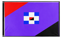 McIntosh  flag (McKinley McIntosh )