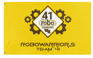 robowarriors flag (esme)