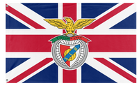 Benfica UK  flag (Tiagon)