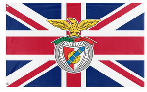 Benfica UK  flag (Tiagon)