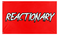 Reactionary flag (2b3d)