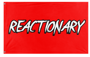 Reactionary flag (2b3d)