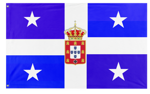 portuguese empire almost flag (tiagon)