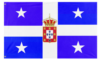 portuguese empire almost colour fix flag (tiagon)
