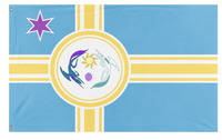 EquestrianEmpireAlt flag (Disco Waffle)