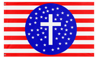 The Lord's Constitutional  Republic flag (DT)