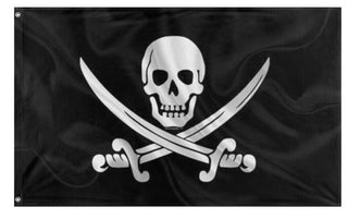 jolly rogers flag (ber)