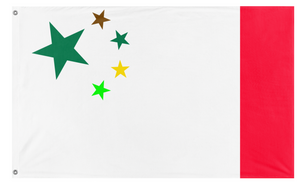 Chainor flag (Africa)
