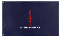 Reformed Operator flag (Instructor W)