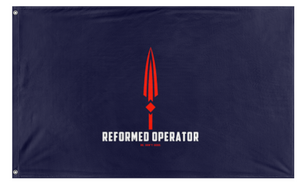 Reformed Operator flag (Instructor W)