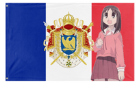 French Osaker flag (Me)