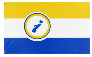 Nova Scotia  Redesign flag (DT)