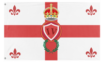 4th regiment of foot of jioban flag (pp)