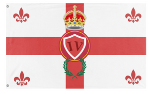 4th regiment of foot of jioban flag (pp)