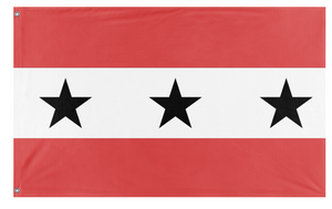 New Bolivar flag (Jariel Santos Torres)