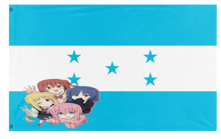 bocchi honduras flag (KENNY)