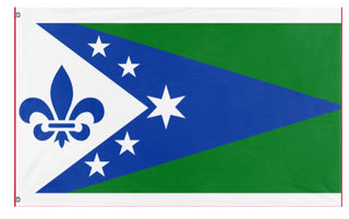 Michigan flag Redesign   flag (DT)