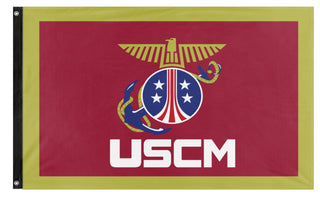 United States Colonial Marines flag (Upchuk)