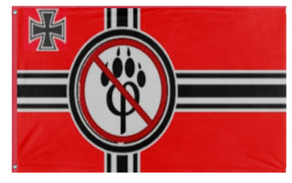 Anti furry flag (Newajjj13134)