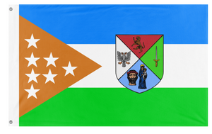 Latvainia Flag 2025 flag (FlagMaker2015)
