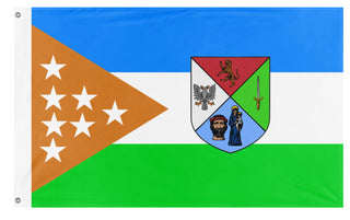 Latvainia Flag 2025 flag (FlagMaker2015)