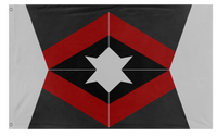 The PeoplesUnion  flag (Boss Hog)