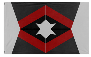 The PeoplesUnion  flag (Boss Hog)