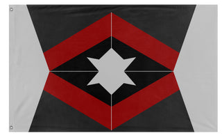 The PeoplesUnion  flag (Boss Hog)