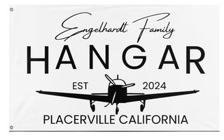 Family Hangar flag (Jeni)