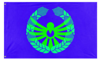 EcoNation  flag (Zafar Hutchinson)