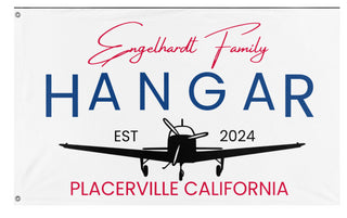 Hangar  flag (Jeni)