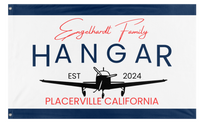 Hangar  flag (Jeni)
