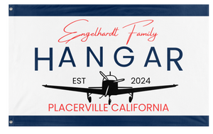 Hangar  flag (Jeni)