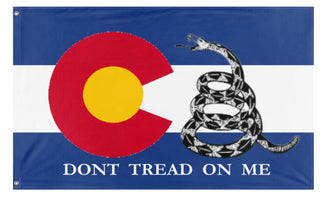 Colorado Gadsden  flag (DT)