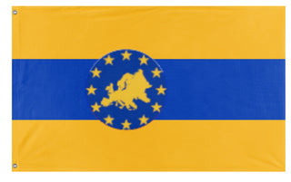 European Union  flag (DT)