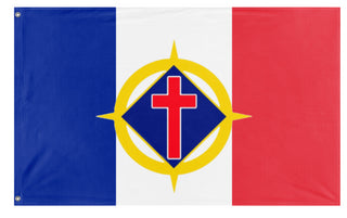 Holy French Republic flag (DT)
