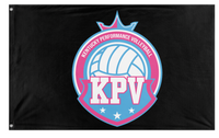 KPV flag (Melissa)