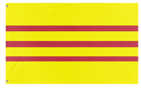 Vietnam Republic flag (DT)