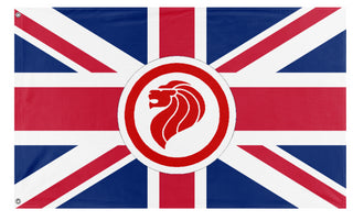 Union of Fascist Imperialists  flag (DT )