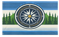 Concordia flag (Boss Hog)