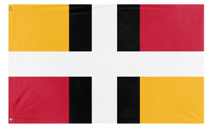 Island Republic of Elfreiden flag (We)
