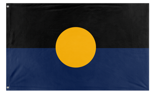 County Artchaan flag (We)