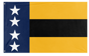 County Judea Romal flag (we)