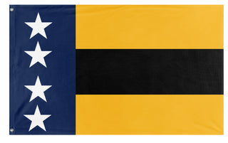 County Judea Romal flag (we)