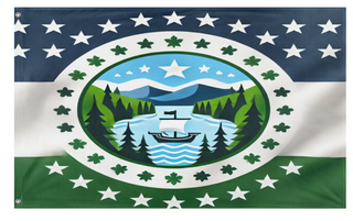 Concordia  flag ( Boss Hog)